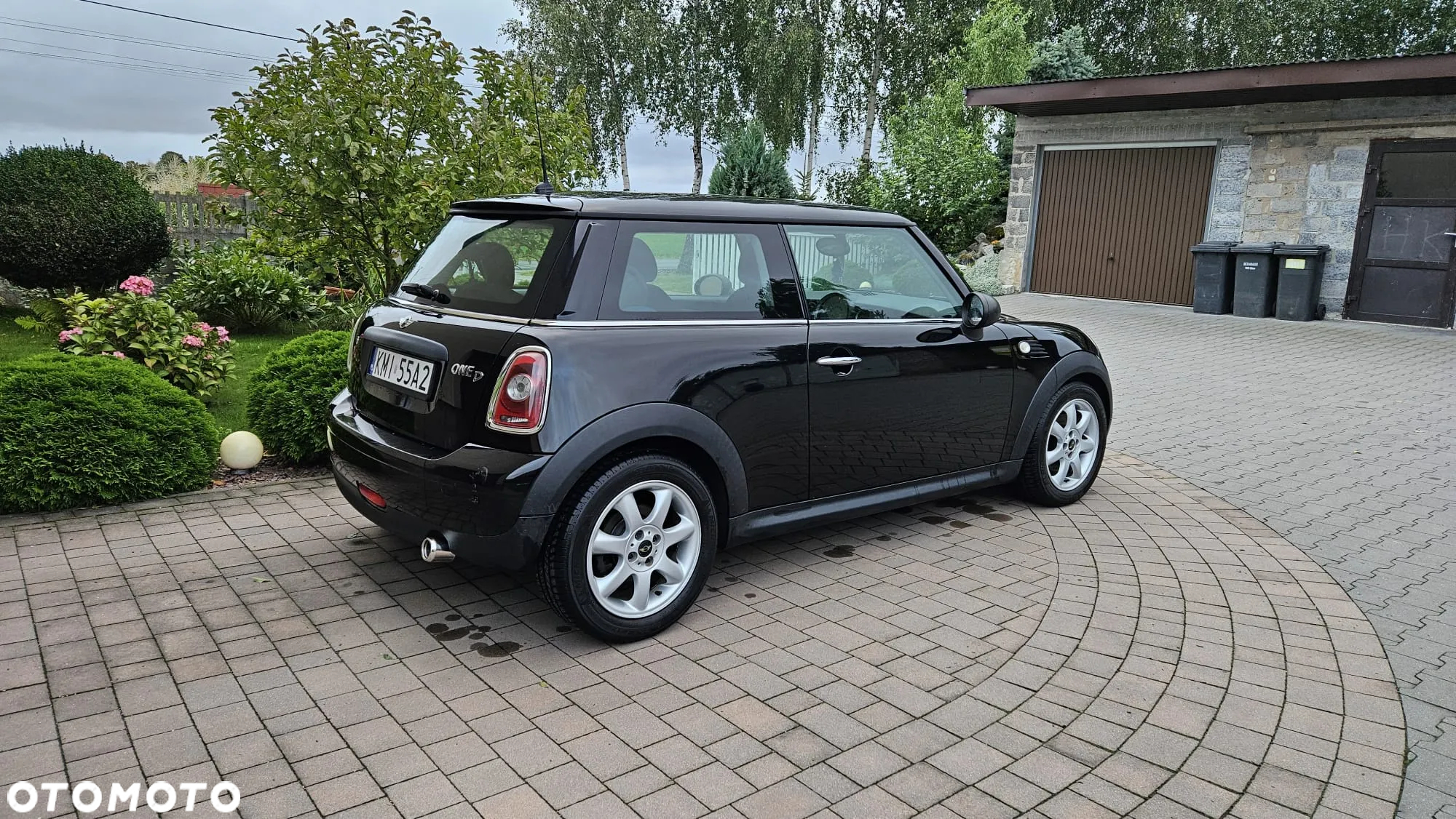 MINI ONE D - 3