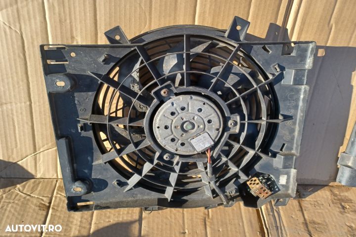 Electroventilator racire motor / AC 1.9CDTI 0130303960 GM13132559  01 - 3