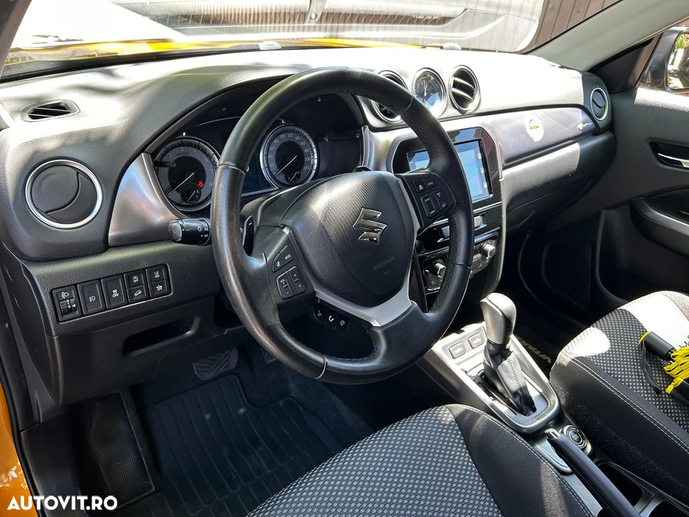 Suzuki Vitara 1.4 ALLGRIP Passion Aut. - 11