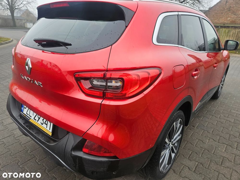 Renault Kadjar 1.2 Energy TCe Bose EDC - 5