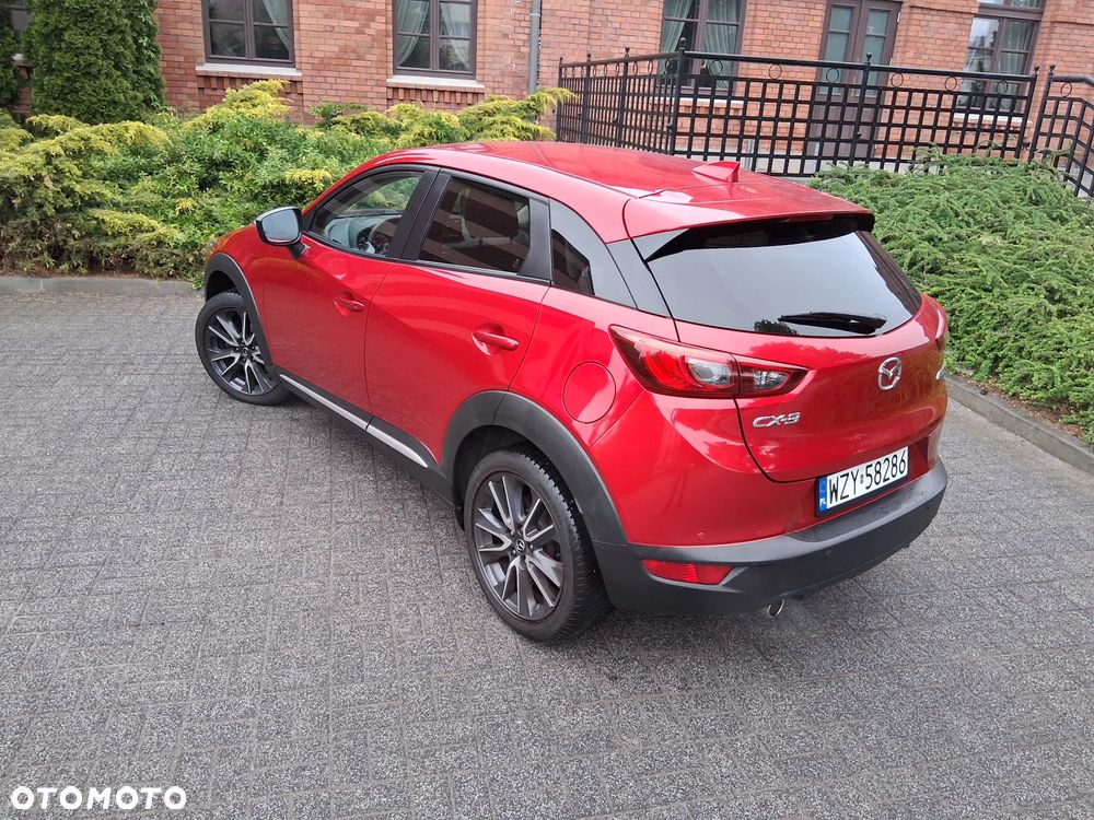 Mazda CX-3 2.0 Skyenergy - 20