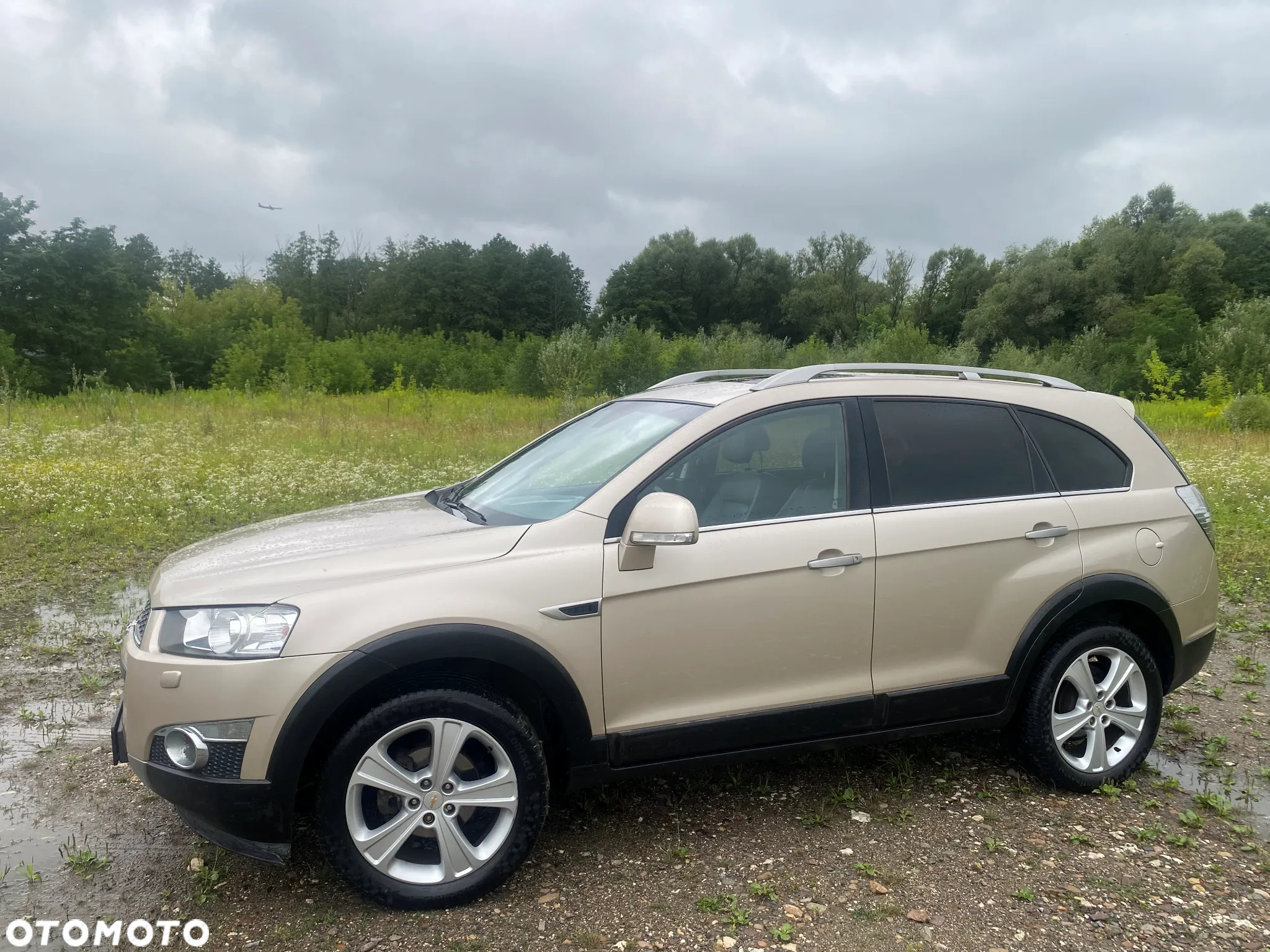 Chevrolet Captiva - 3
