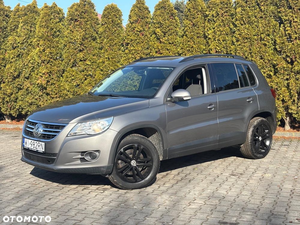 Volkswagen Tiguan 1.4 TSI BlueMot Sport&Style - 3