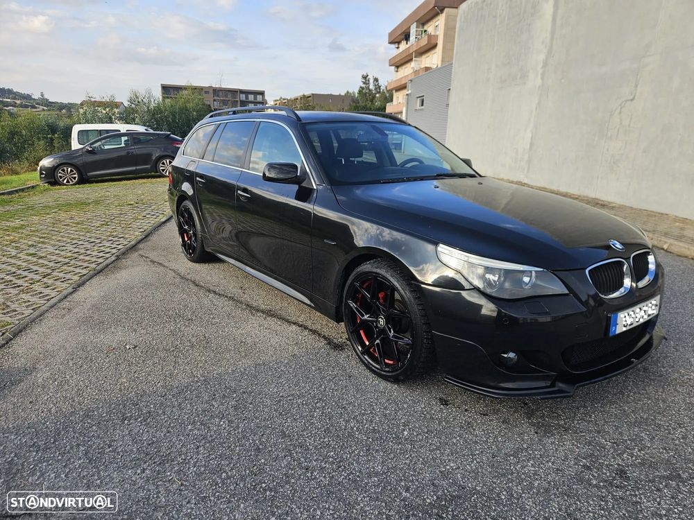 BMW 520 d - 2