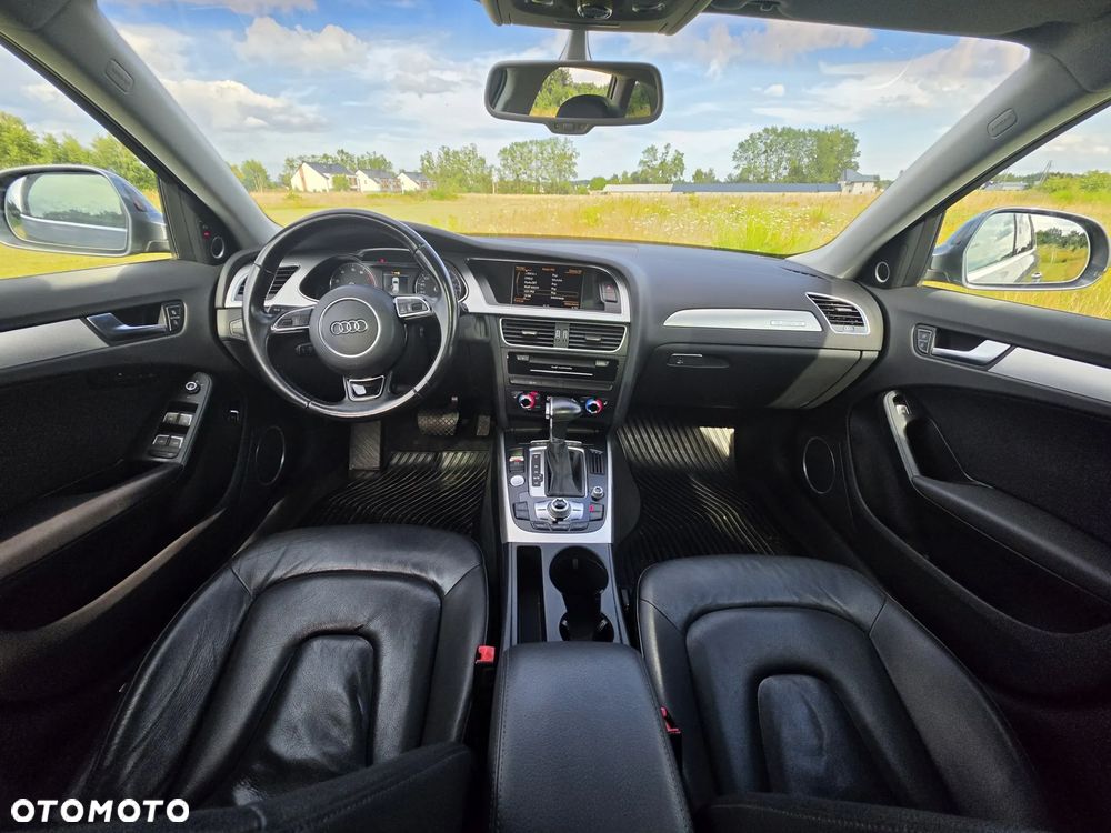Audi A4 Allroad 2.0 TFSI Quattro S tronic - 21