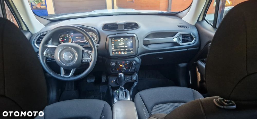 Jeep Renegade 1.3 GSE T4 Turbo Limited 4x4 S&S - 15