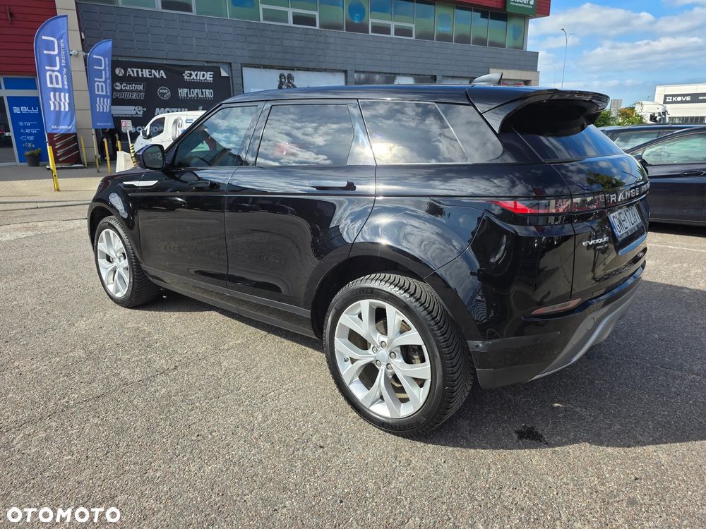 Land Rover Range Rover Evoque - 4