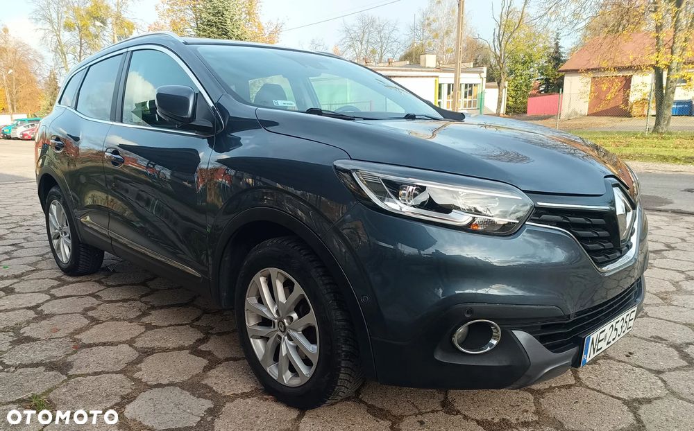 Renault Kadjar 1.2 Energy TCe Intens EDC - 4