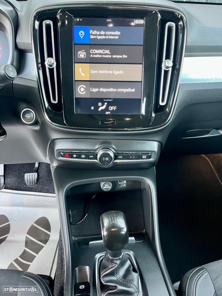 Volvo XC 40 2.0 D3 Momentum - 12