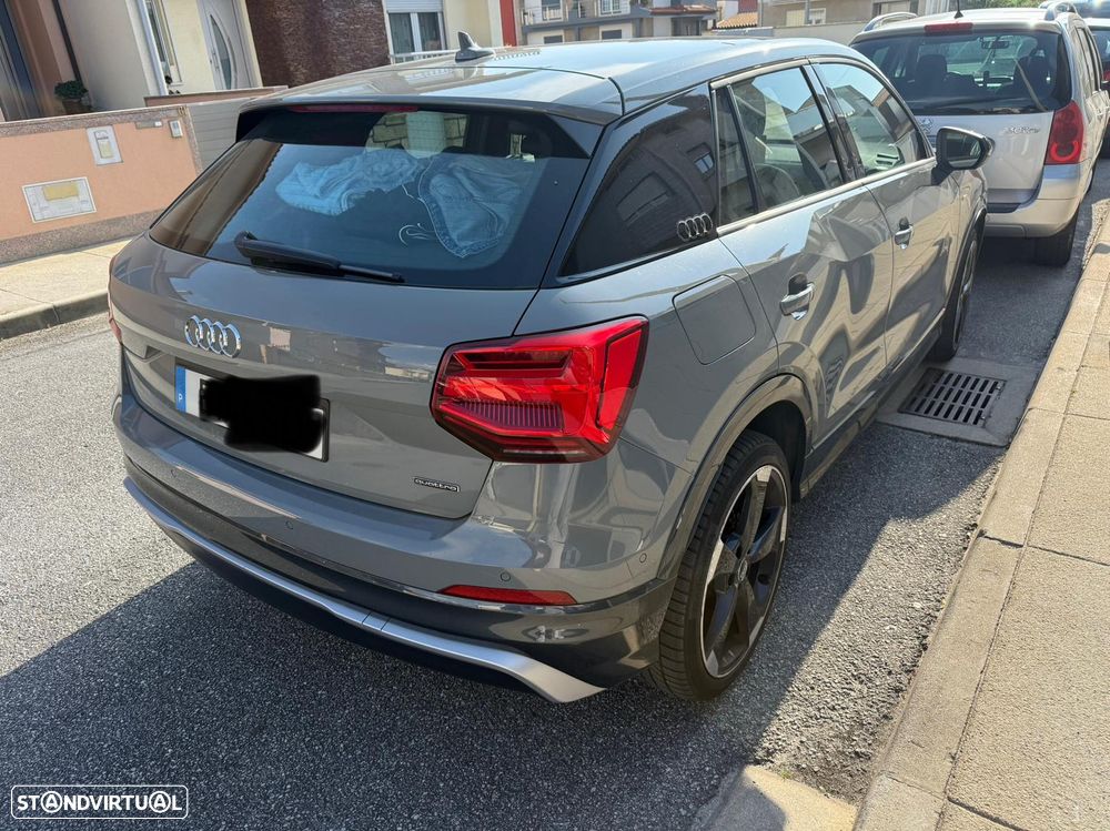 Audi Q2 2.0 TDI quattro S tronic sport - 4