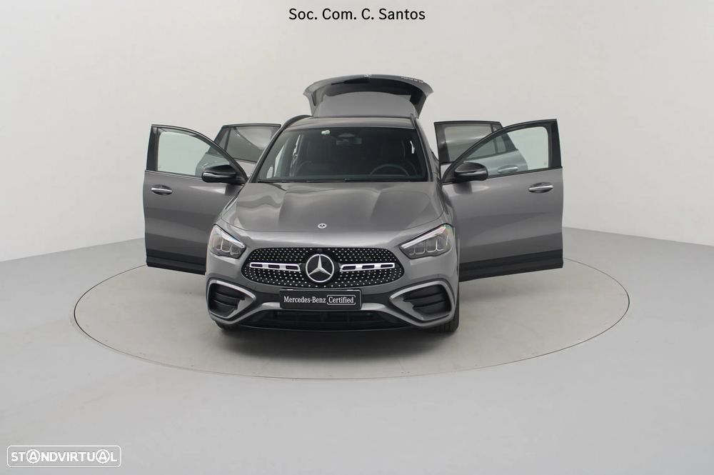 Mercedes-Benz GLA 180 d AMG Line - 10
