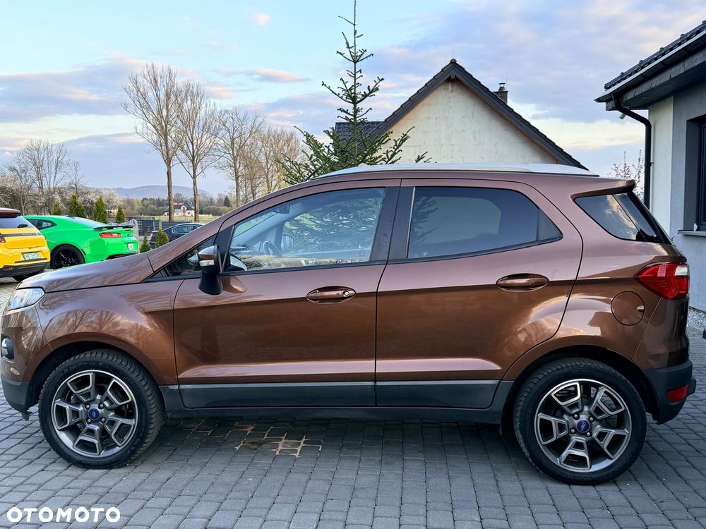 Ford EcoSport 1.0 EcoBoost Titanium ASS - 5