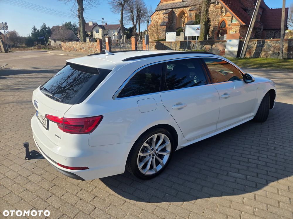 Audi A4 Avant - 4
