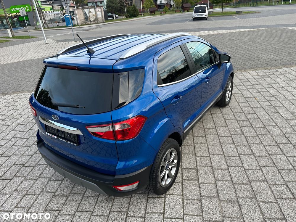 Ford EcoSport 1.0 EcoBoost TITANIUM - 28