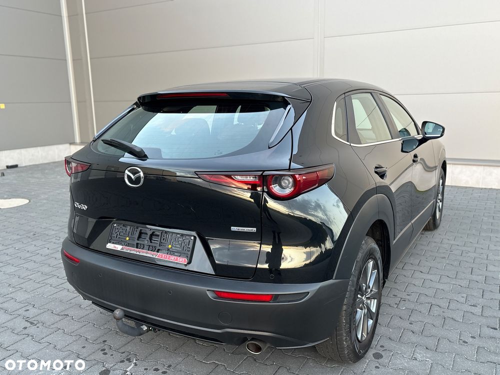 Mazda CX-30 e-SKYACTIVE G 122 HOMURA - 13