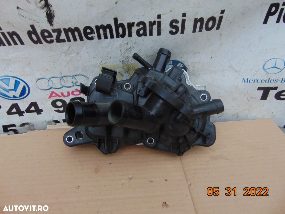 Pompa apa VW  1.0 Polo Golf 7 caddy seat arona ibiza leon ateca toledo skoda fabia scala octavia au - 1