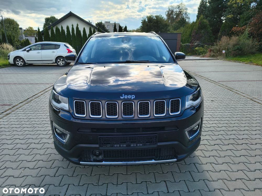 Jeep Compass 1.3 T-GDI I4 Automatik Limited - 30