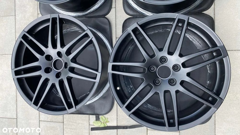 AUDI OEM 19" 8,5j ET48 - 4