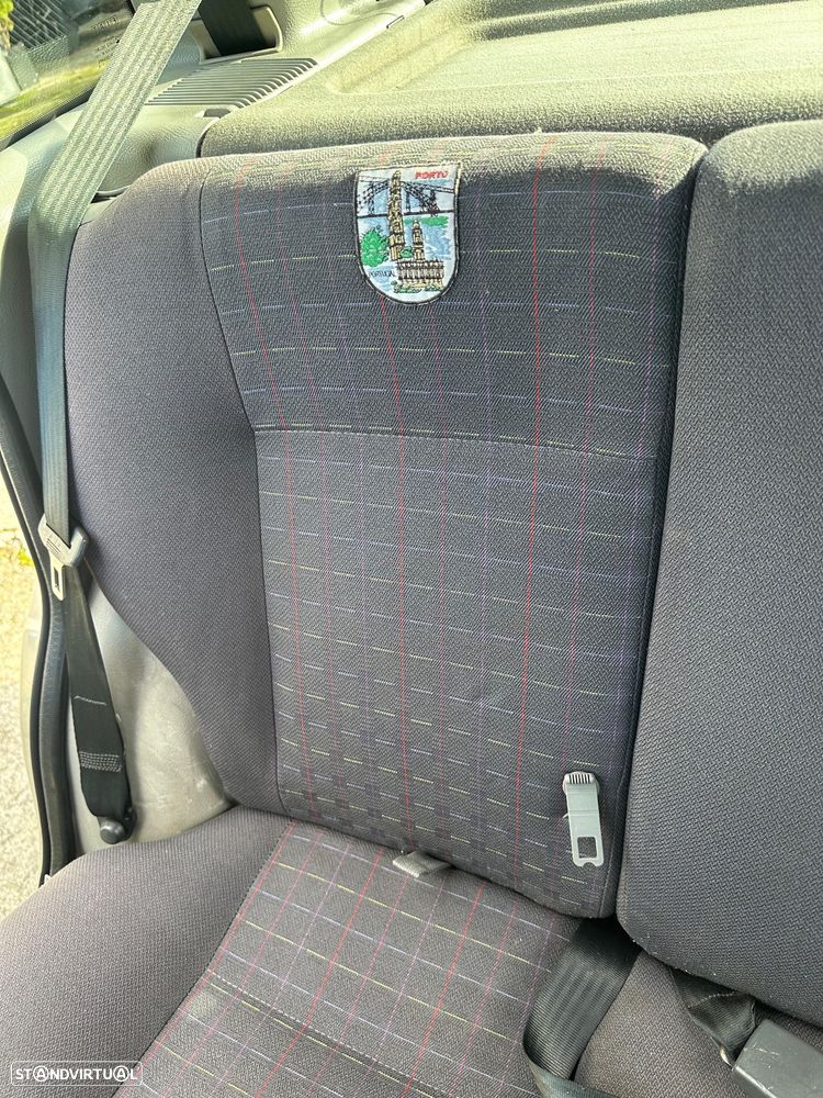 Fiat Punto 55 Star - 19