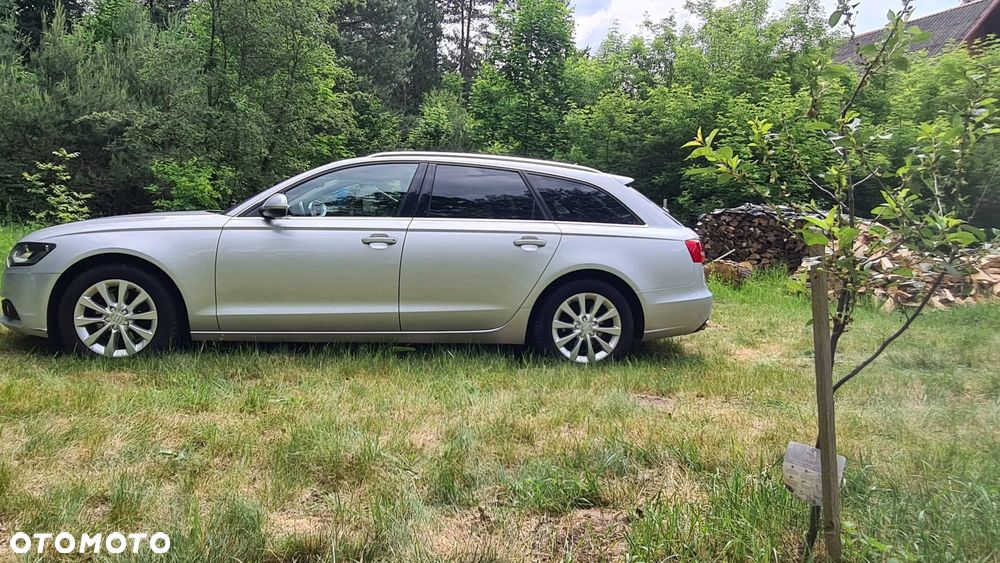 Audi A6 Avant 2.0 TDI DPF multitronic - 6