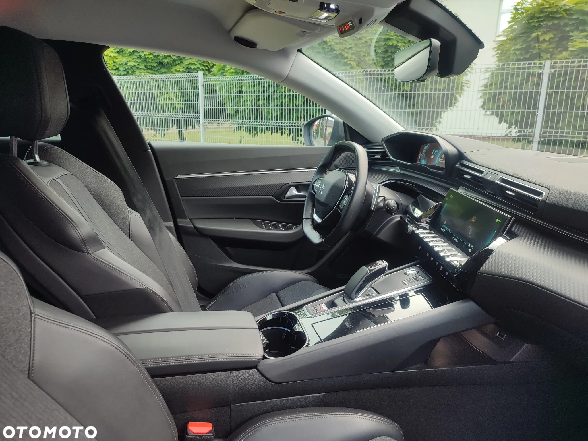 Peugeot 508 - 22