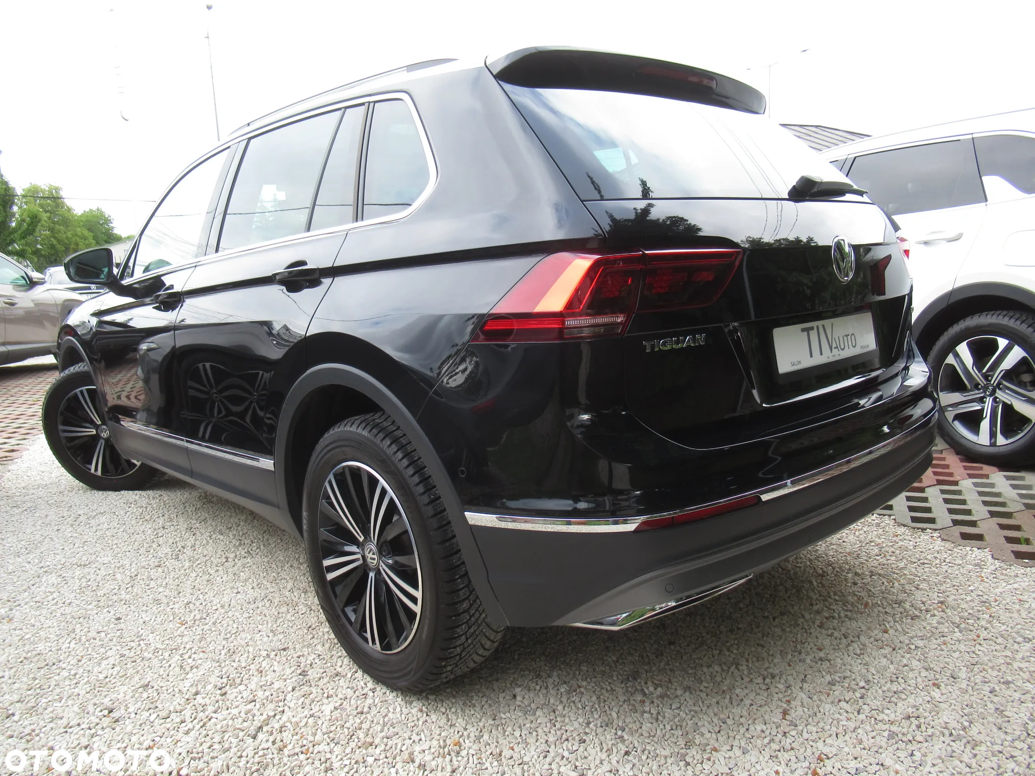 Volkswagen Tiguan 2.0 TSI BMT 4Mot Highline DSG