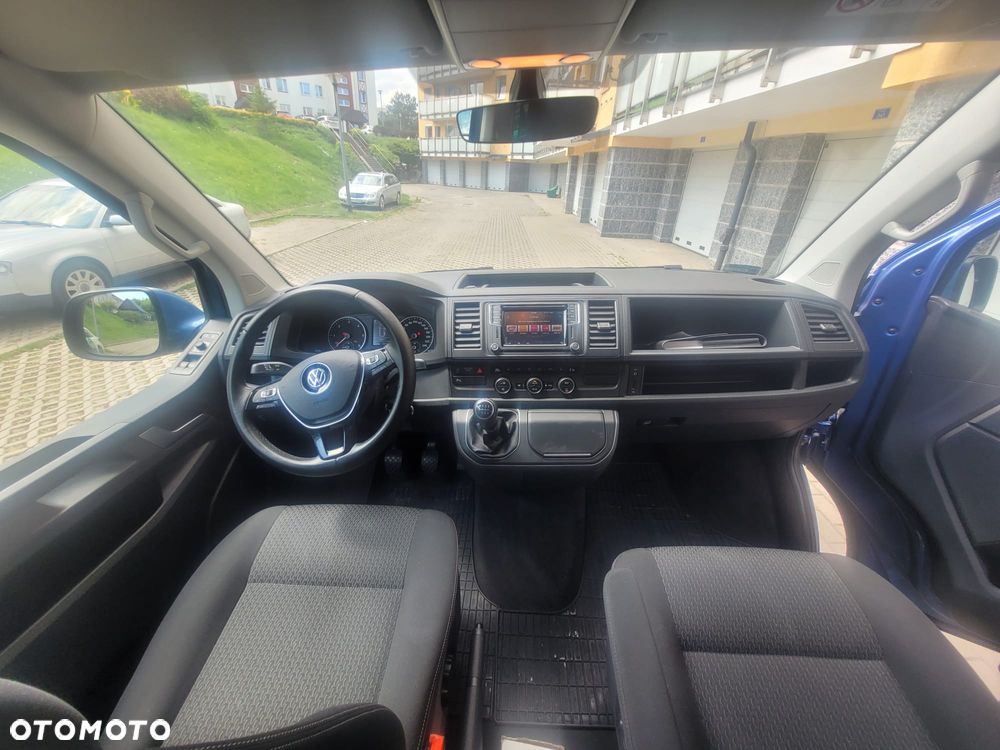 Volkswagen Multivan 2.0 TDI L1 Trendline - 12