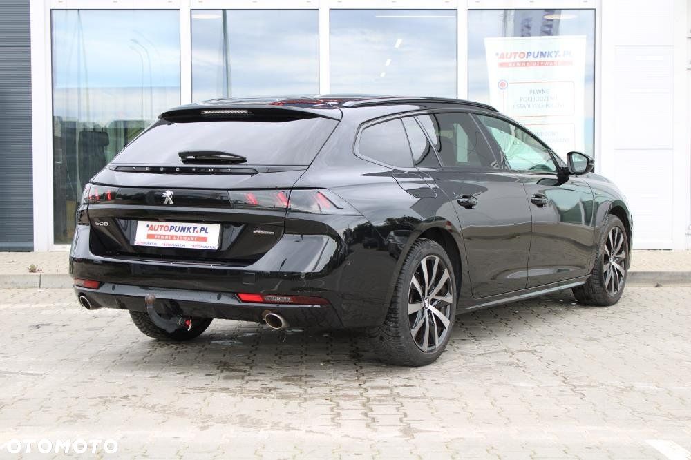 Peugeot 508 - 4