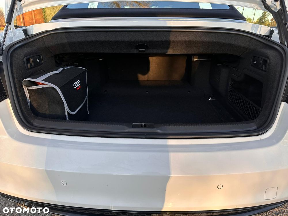 Audi A5 Cabrio 2.0 TDI DPF (clean diesel) quattro - 23