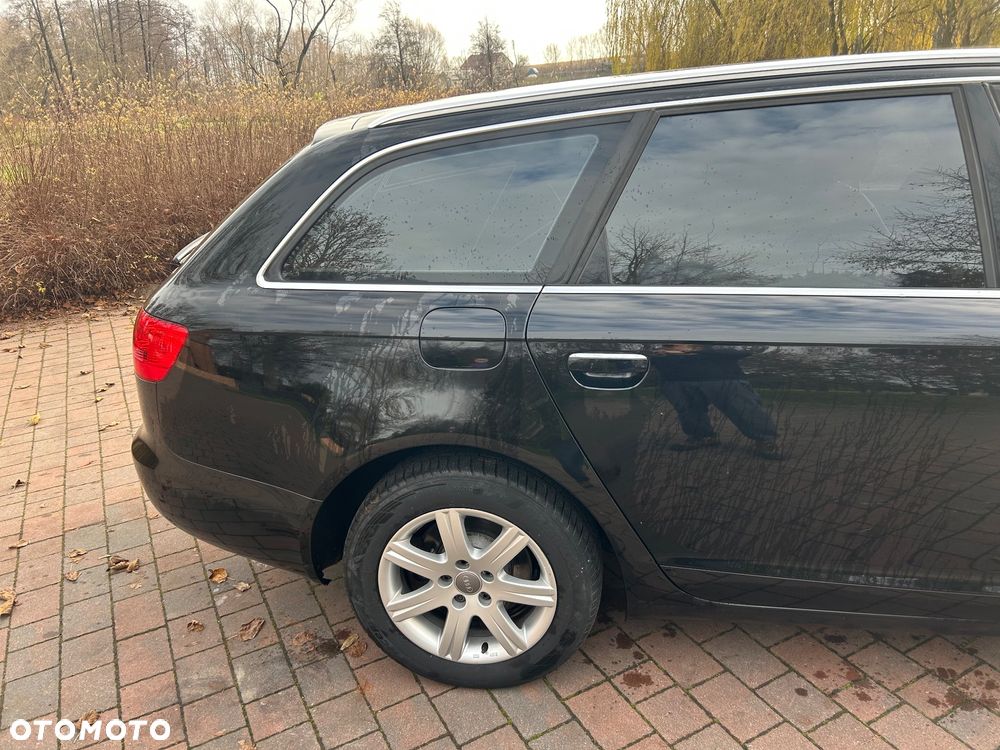 Audi A6 Avant 2.0 TDI DPF Multitronic - 16