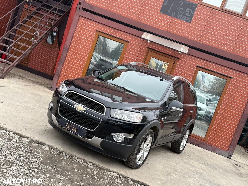 Chevrolet Captiva 2.2D AWD 7 locuri Aut. LTZ - 1