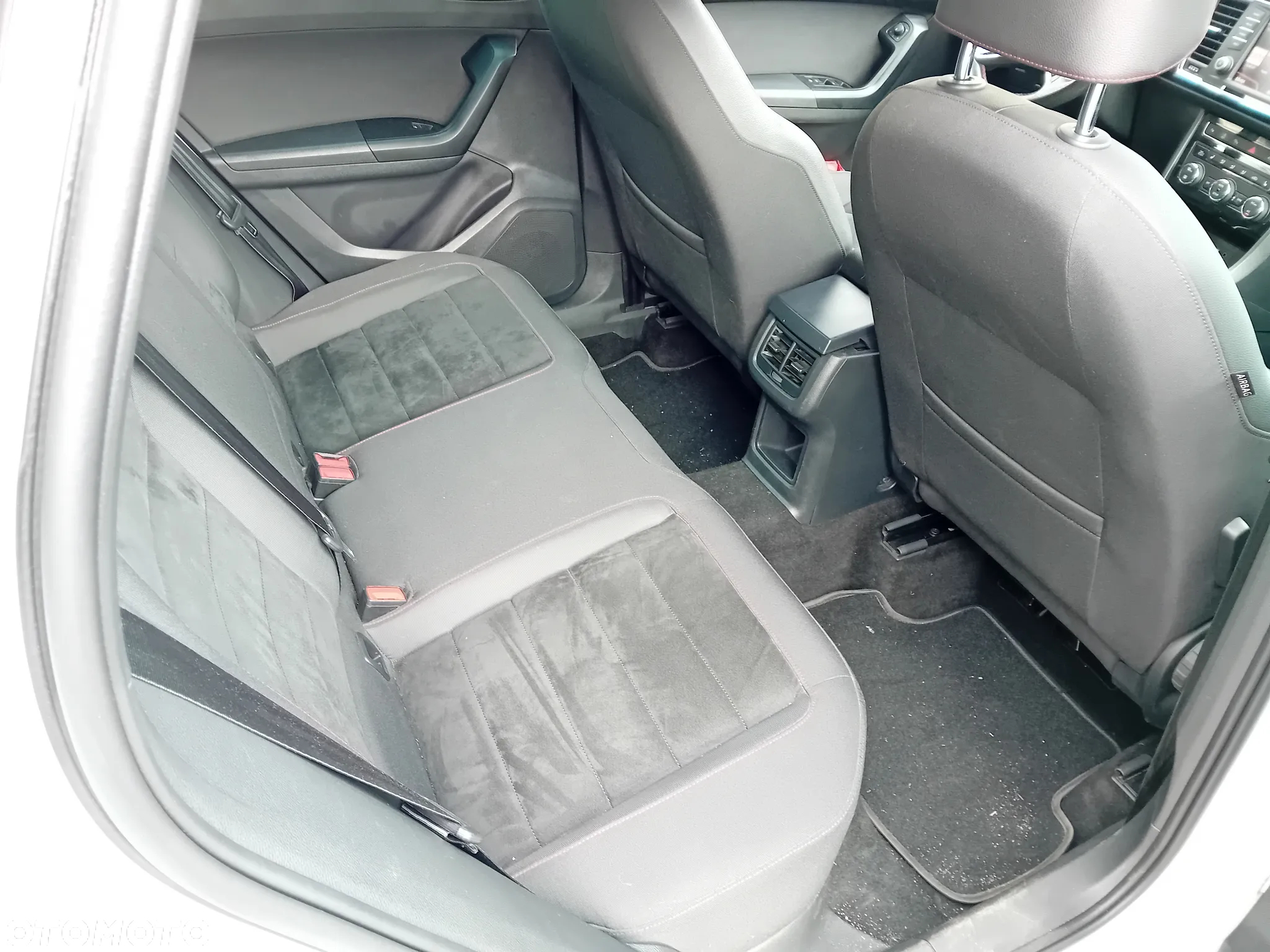 Seat Ateca 2.0 TSI FR S&S 4Drive DSG - 20