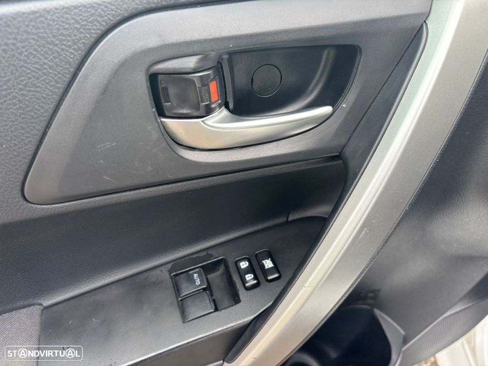 Toyota Auris 1.4 D-4D +AC - 19