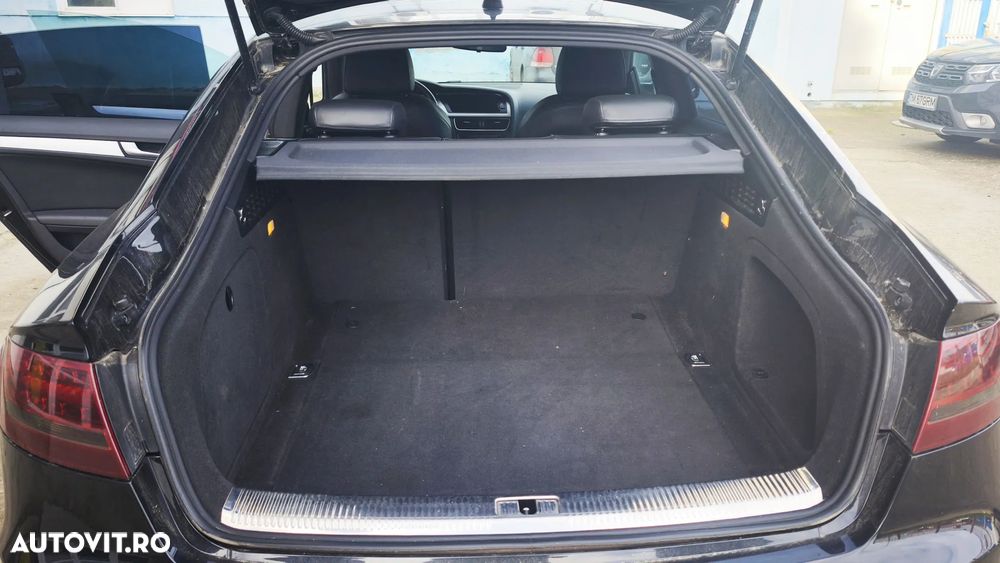 Audi A5 2.0 TFSI Sportback quattro S tronic - 8