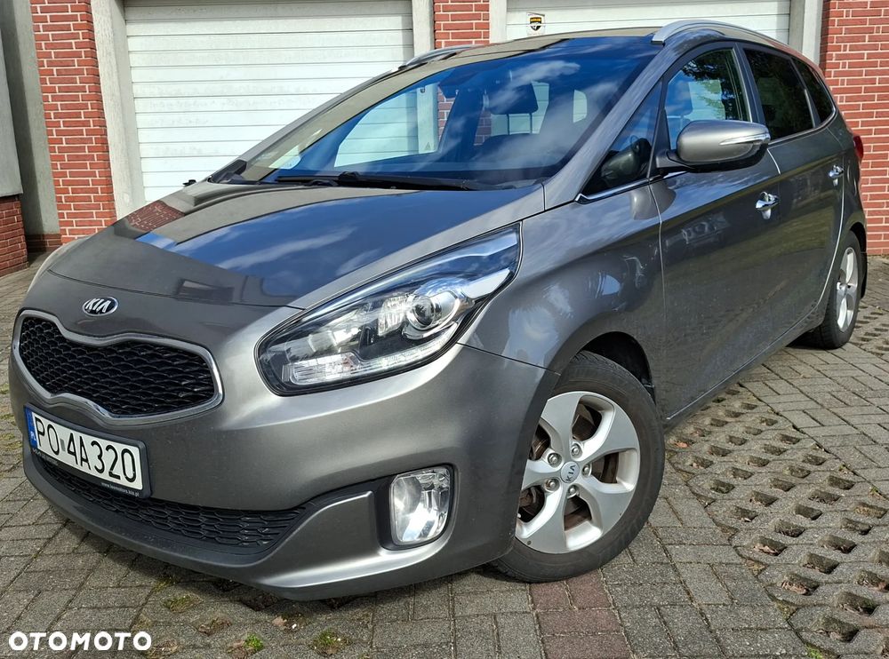 Kia Carens 1.7 CRDi L - 2