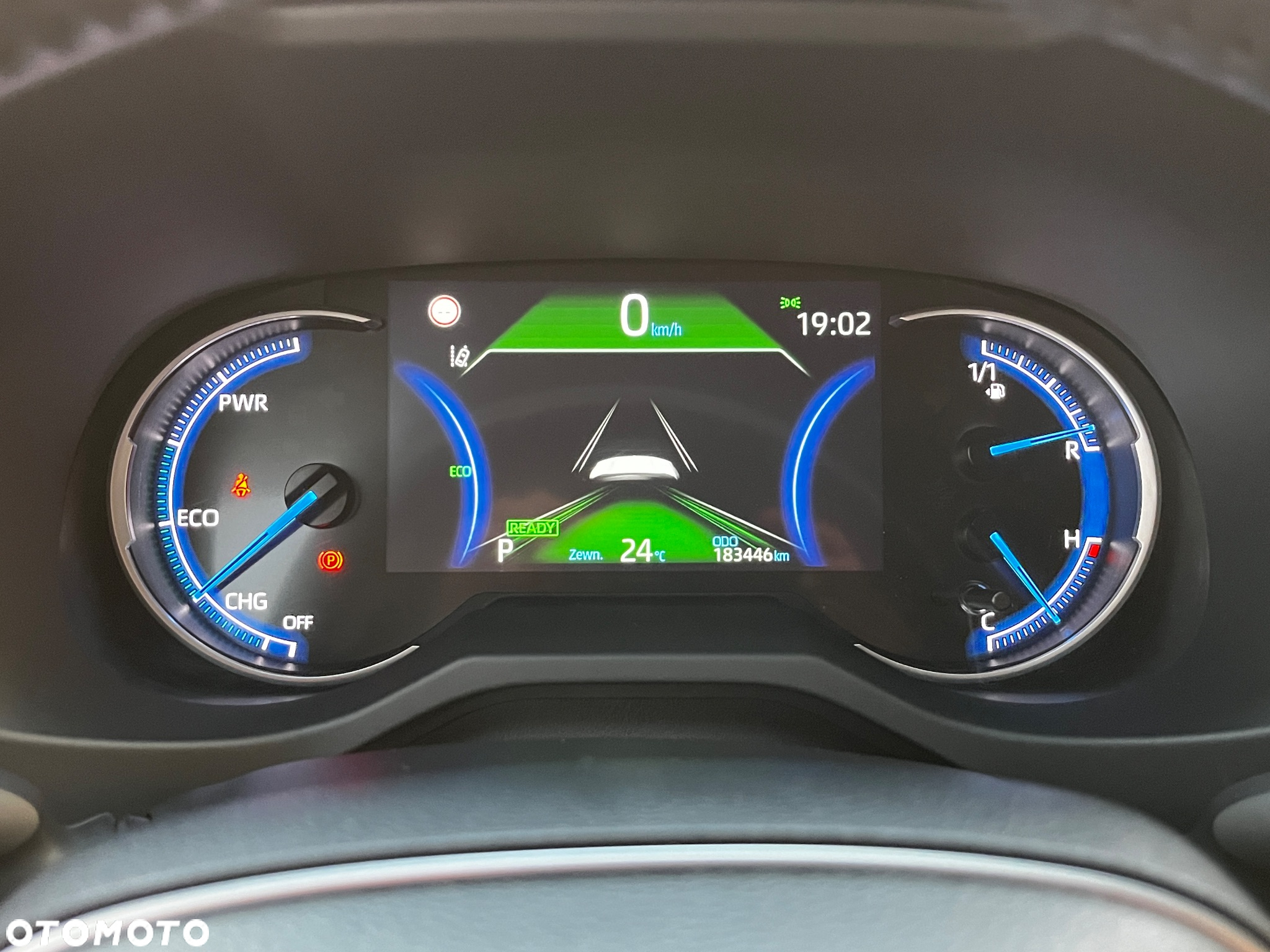 Toyota RAV4 2.5 Hybrid Comfort 4x2 - 19
