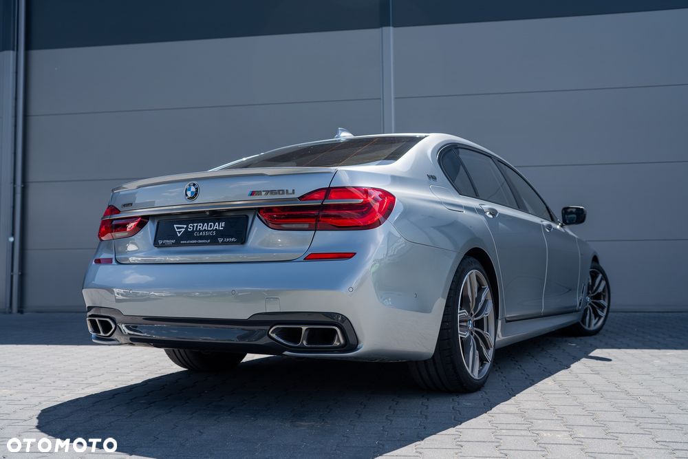 BMW Seria 7 M760Li xDrive - 3
