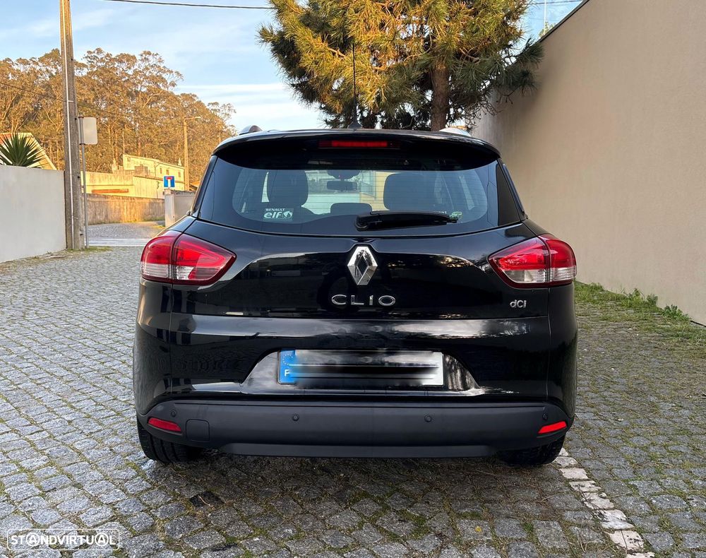 Renault Clio Sport Tourer 1.5 dCi Dynamique S - 13