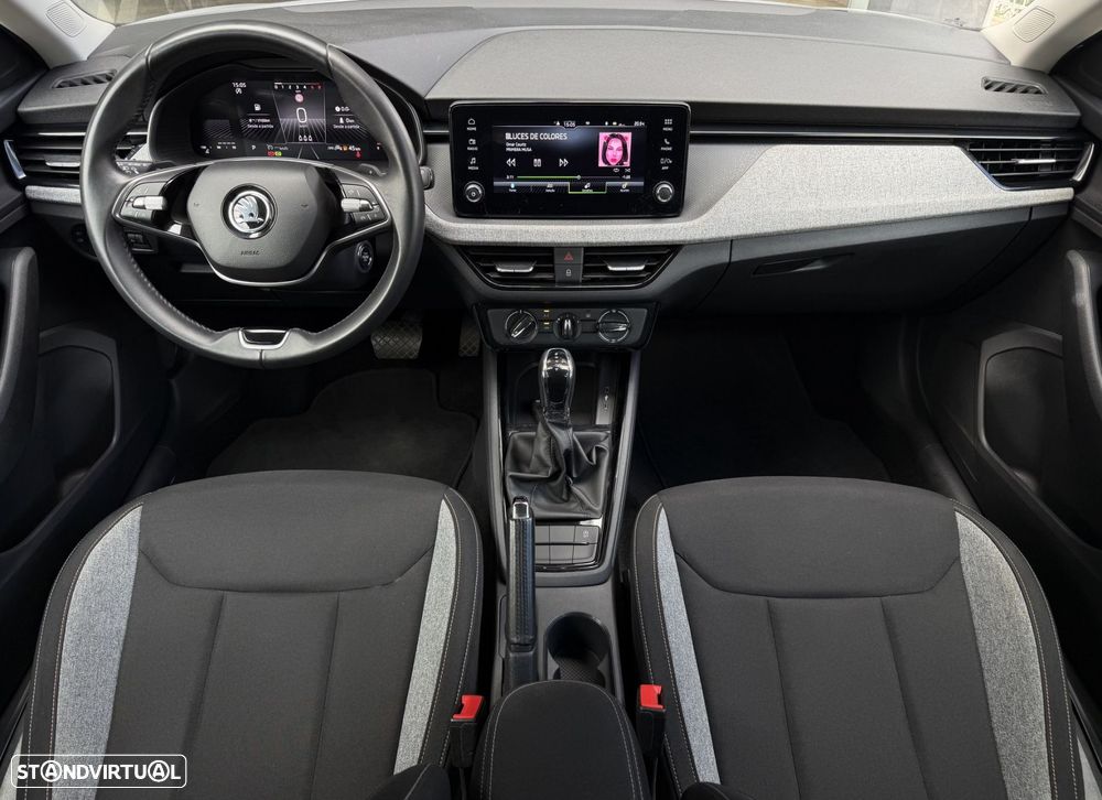 Skoda Scala 1.0 TSI DSG - 7