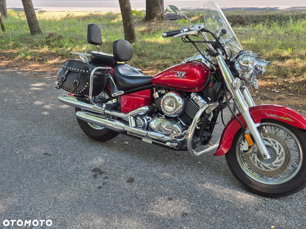 Yamaha V Star - 11