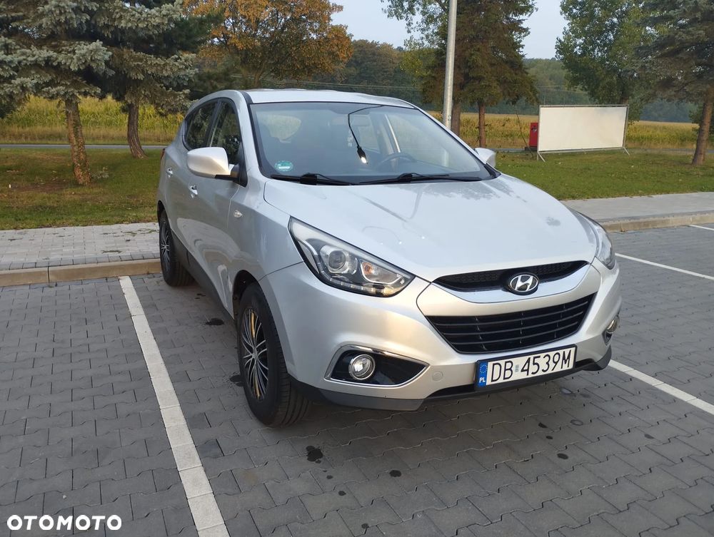 Hyundai ix35 1.6 2WD Fifa World Cup Edition - 11