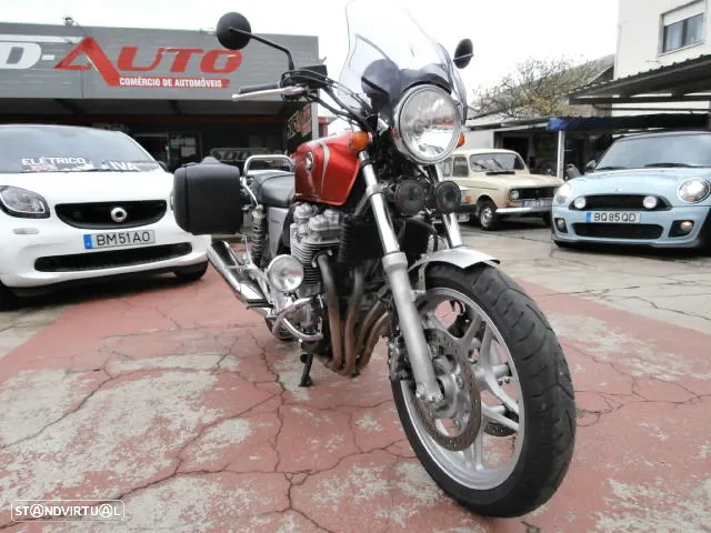 Honda CB 1100-A - 2
