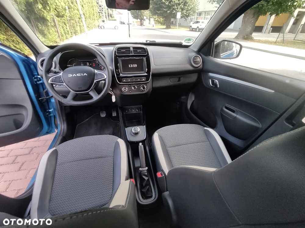 Dacia Spring - 15