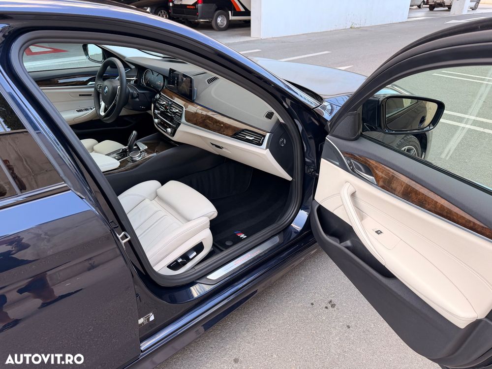 BMW Seria 5 - 34