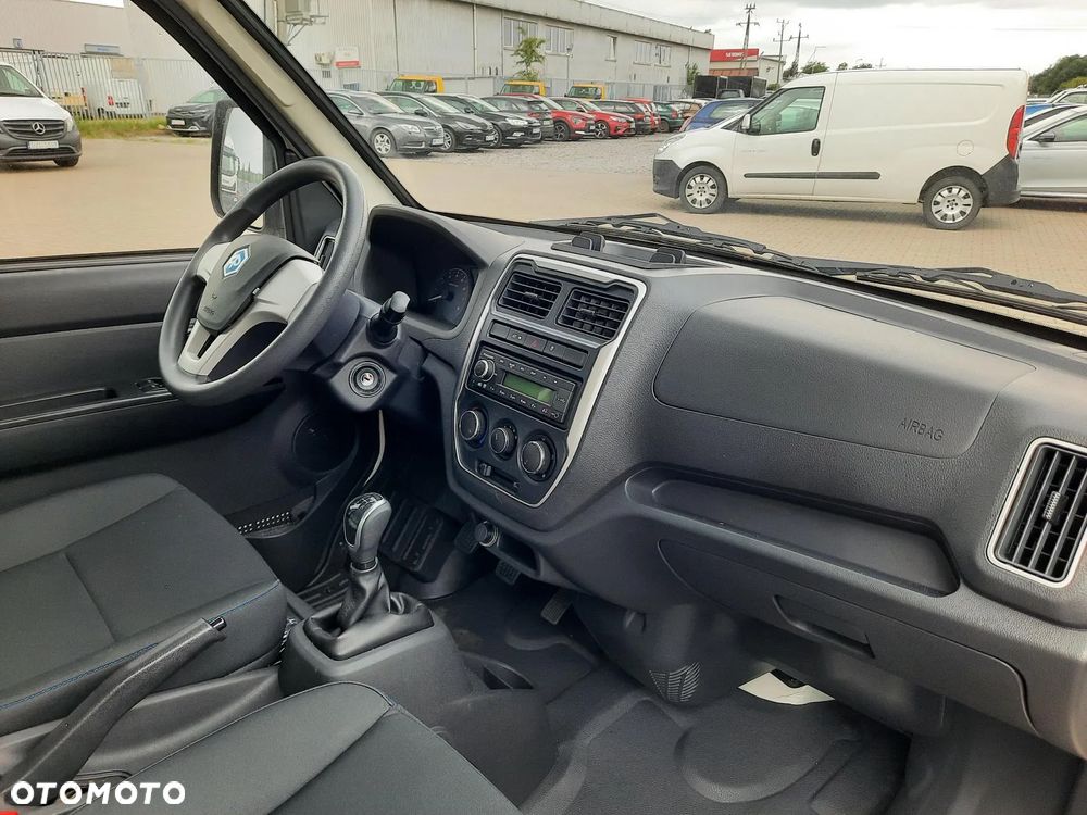 Piaggio Porter NP6 - 12