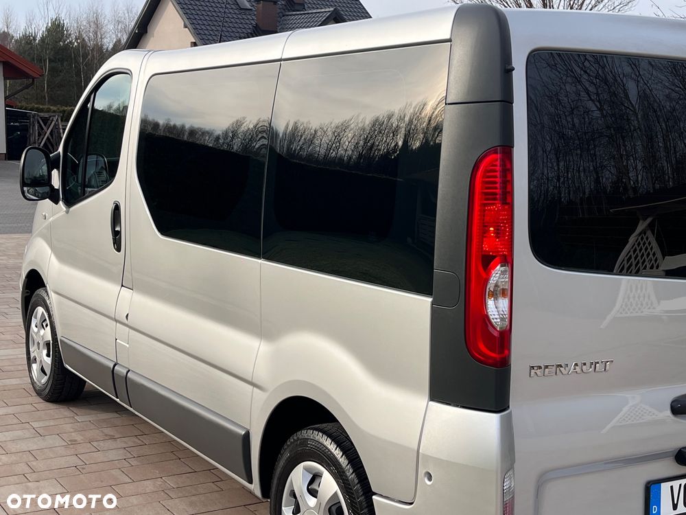 Renault Trafic L1H1 Pack Clim - 11