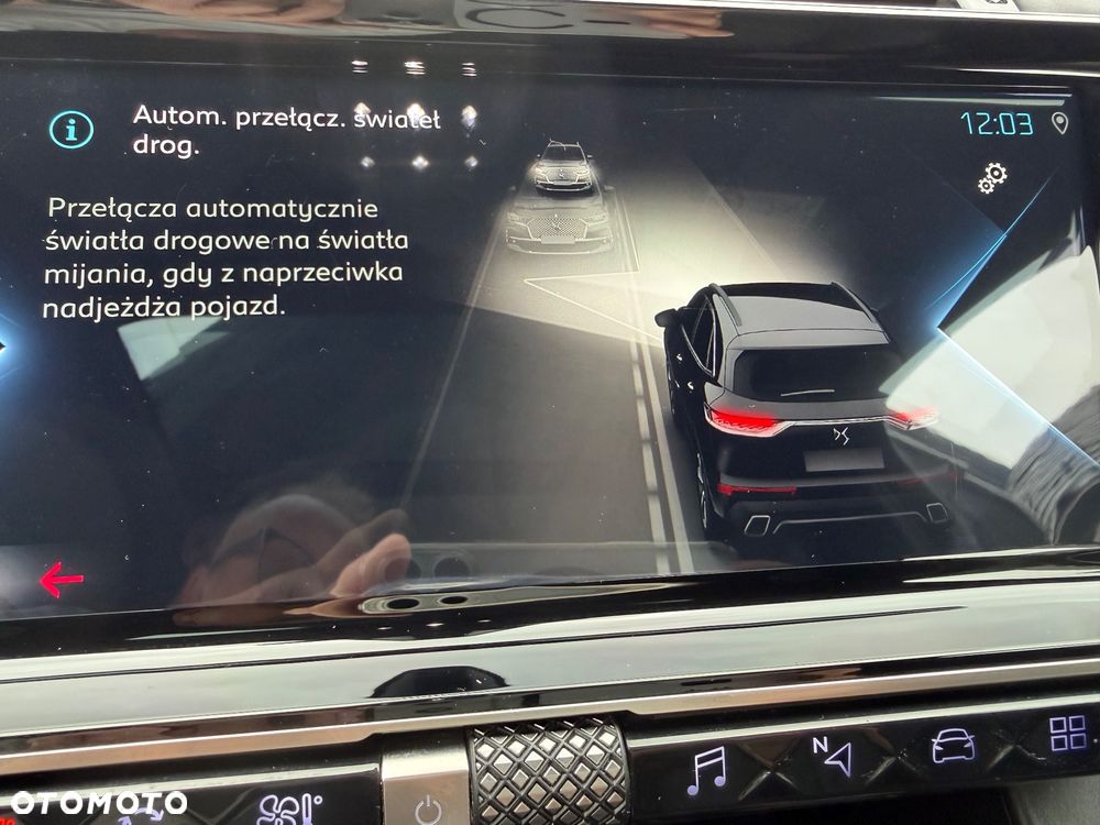 DS Automobiles DS 7 Crossback - 21