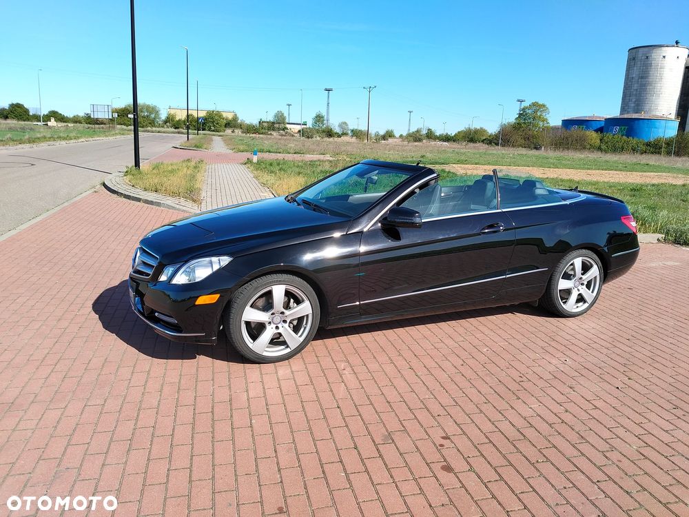 Mercedes-Benz Klasa E 350 7G-TRONIC - 2