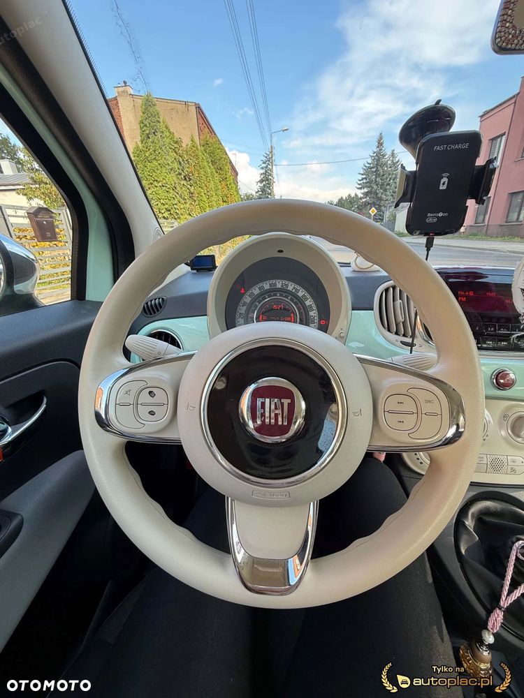 Fiat 500 2016 photo 2
