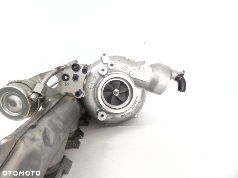Turbina Audi RS6 5.0 TFSI, 07L145701 - 3